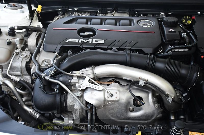 Mercedes-Benz Třídy A A35 LOOK A45S - STAGE 2 - fotka 52 z 54
