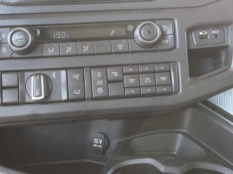 Scania S520 V8, LOWDECK, RETARDER, NA - fotka 13 z 23