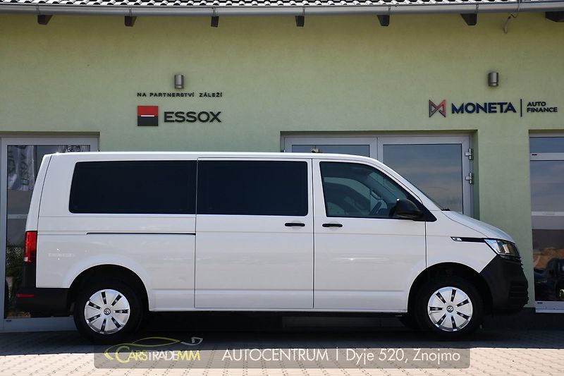 Volkswagen Transporter 2.0TDi 110kW  - fotka 6 z 41