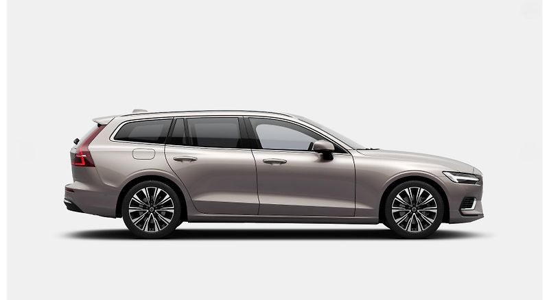 Volvo V60 (2026) T6 AWD PLUS BRIGHT AUT - fotka 5 z 11