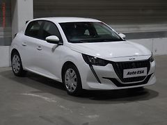 Peugeot 208 (2020) 1.2PT, Business, AT, LED - fotografie inzerátu