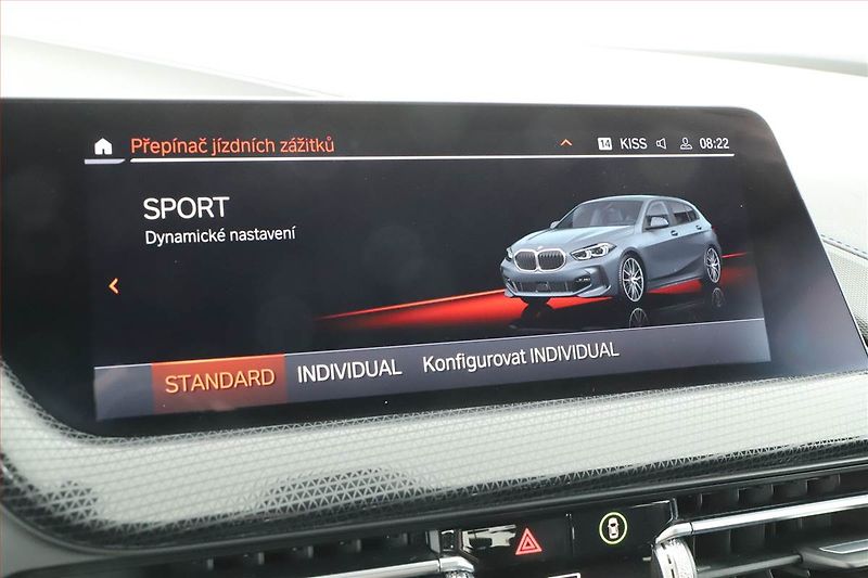BMW Řada 1 (2021) M Sport 116d - fotka 16 z 21