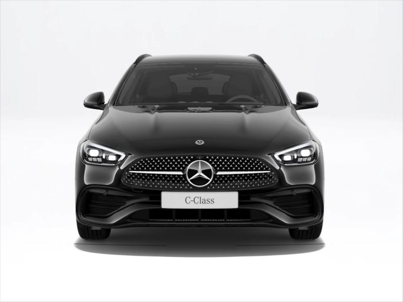 Mercedes-Benz Třídy C (2025) 2,0 C 220 d 4MATIC kombi AMG S - fotka 2 z 9
