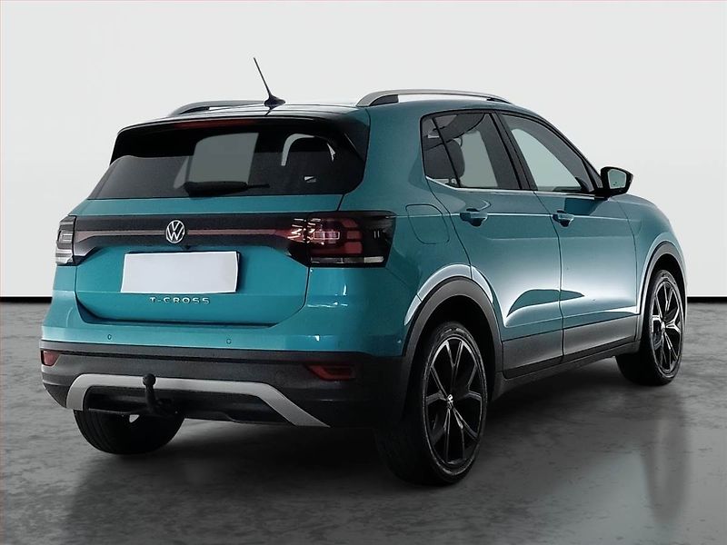 Volkswagen T-Cross (2021) 1.0 TSI - fotka 5 z 17