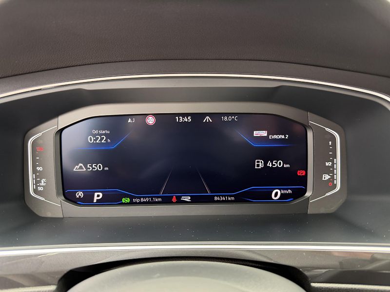 Volkswagen Tiguan Allspace R-Line 2,0 TDi/110kW 4x4 DSG  - fotka 56 z 106