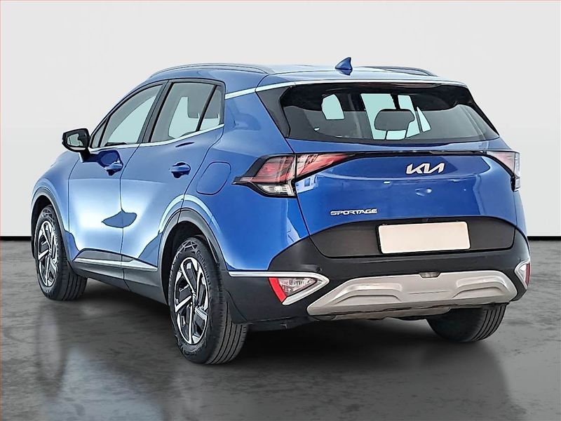 Kia Sportage (2023) Exclusive 1.6 T-GDI MHEV - fotka 4 z 21