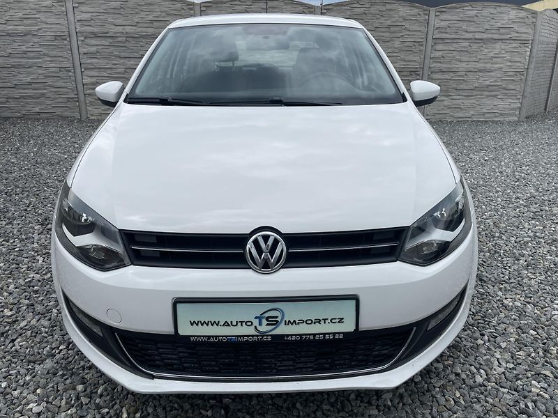Volkswagen Polo 1.4MPi 85PS CITY BI-FUEL VW 1A - fotka 7 z 177