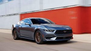Ford Mustang 2023