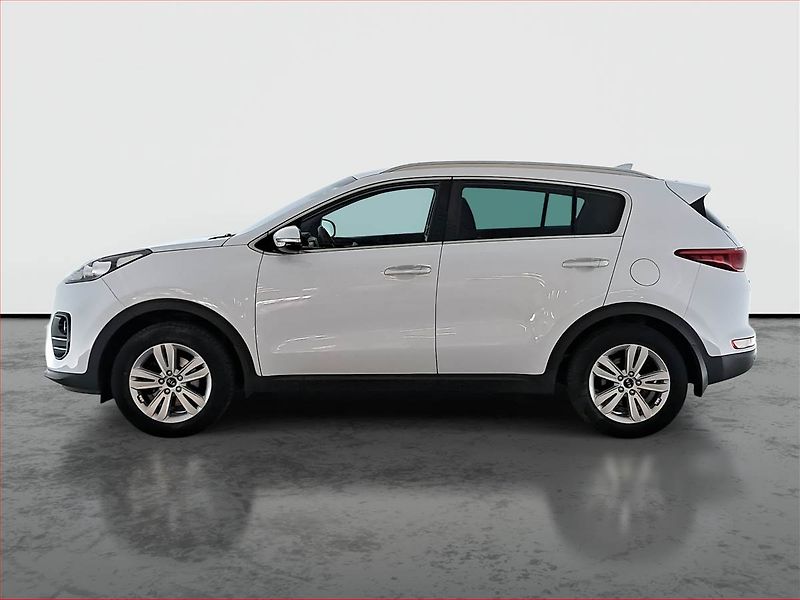 Kia Sportage (2017) 1.6 GDI, Navi, Tempomat - fotka 3 z 17