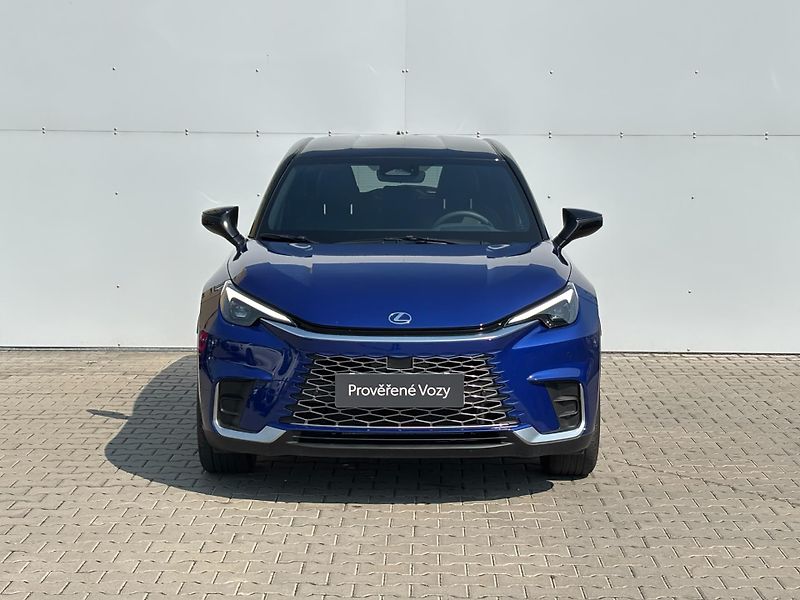 Lexus LBX 1.5 HSD e-CVT Emotion Tech - fotka 4 z 27