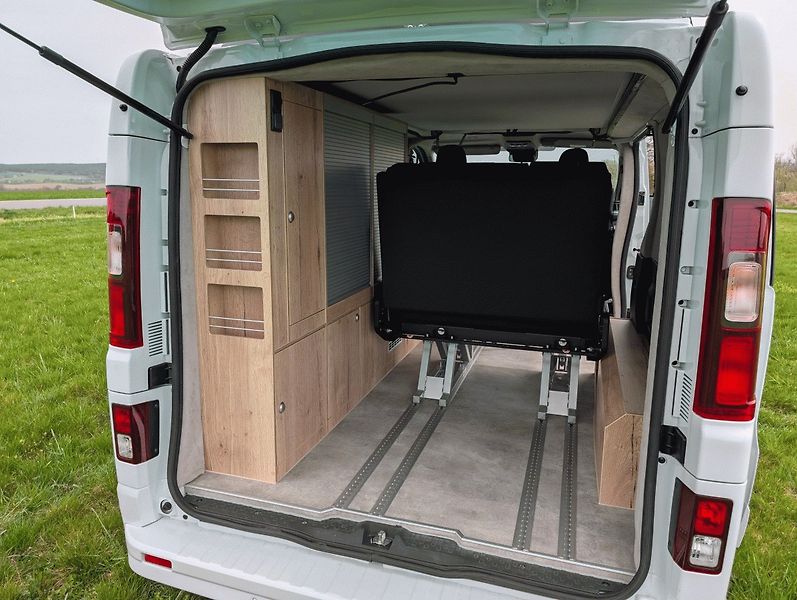 Renault Trafic (2025) Long Weekend by KRS - fotka 4 z 29