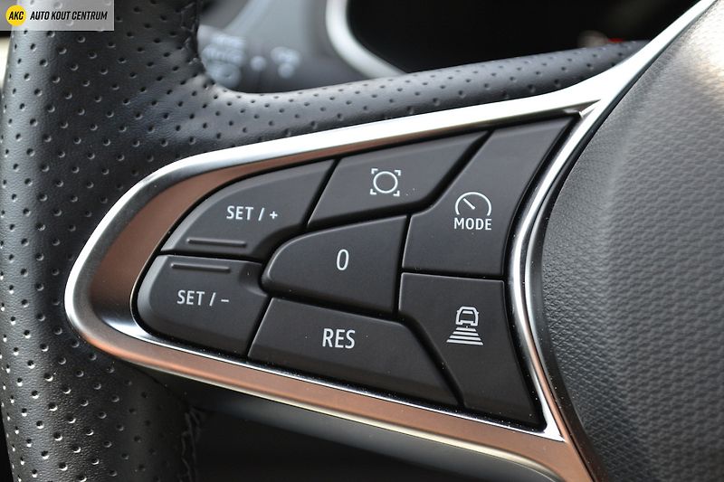 Renault Captur techno E-Tech full hybrid 160 - fotka 40 z 48