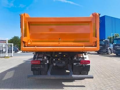MAN TGS (2022) 26.510 6x6 Bordmatik EURO 6 - fotka 4 z 12