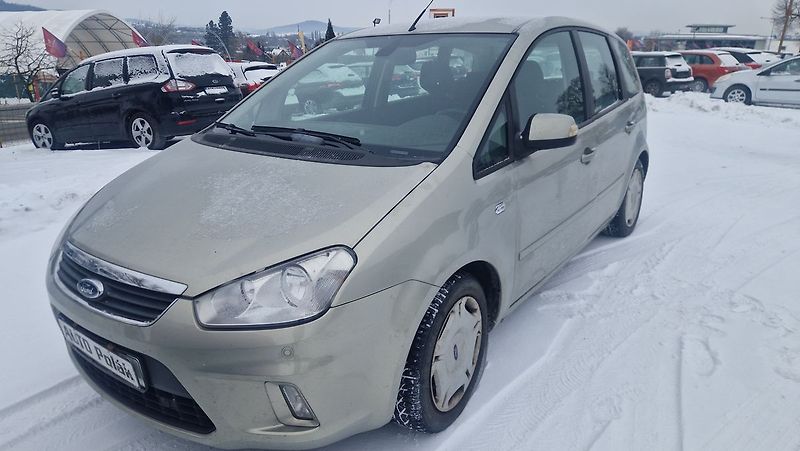 Ford C-MAX 1,8 16 V - fotka 3 z 6