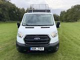 Ford Transit (2021) 2.0TDCi 4x4 nový sklápěč  - náhled 2