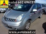 Nissan Note (2007) - náhled 1