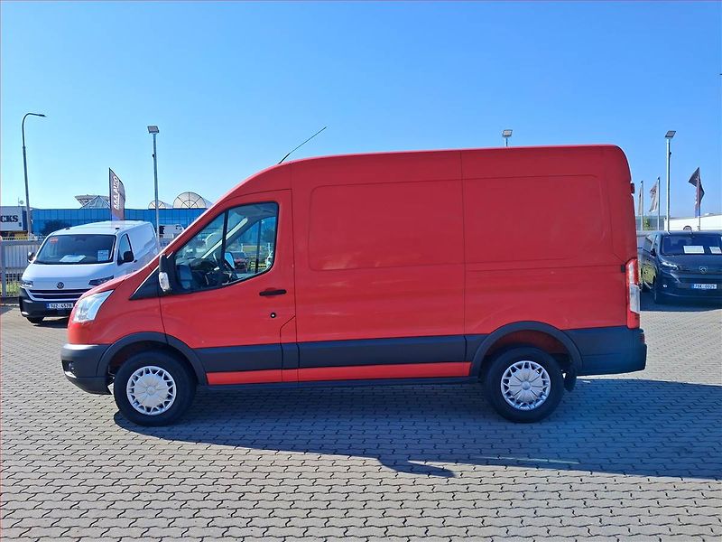 Ford Transit (2015) Trend 2.2 TDCi, L2H2, 1.0t, ČR - fotka 3 z 18
