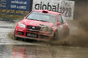 Jiří Hladík je zkušený rallyový matador.