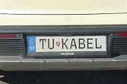 TU KABEL