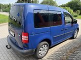 Volkswagen Caddy 1.6 TDi ČR 5 Míst - náhled 4