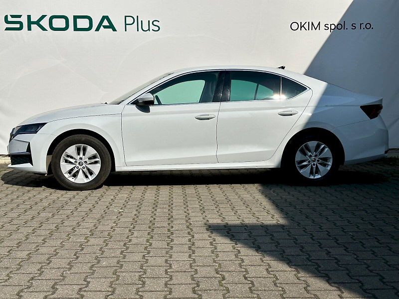 Škoda Octavia (2024) 1.5 TSI 110kW MHEV Top Selecti - fotka 3 z 24