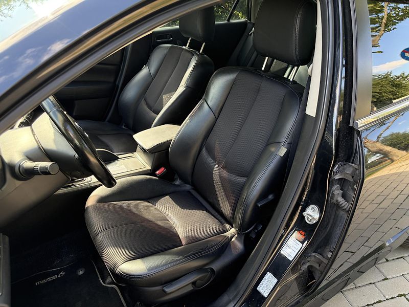 Mazda 6 2.0 Sports-Line - fotka 20 z 31