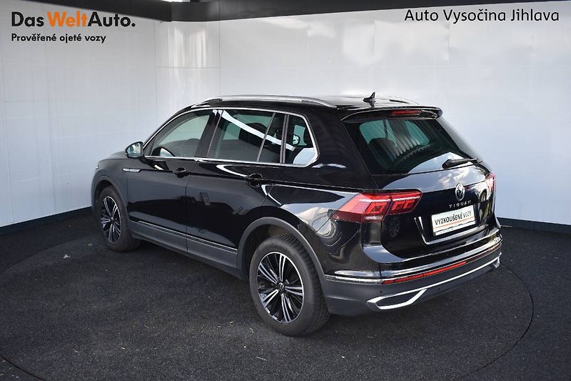 Volkswagen Tiguan (2024) 2.0TDI 110kW DSG, 4x4,Tažné - fotka 9 z 28