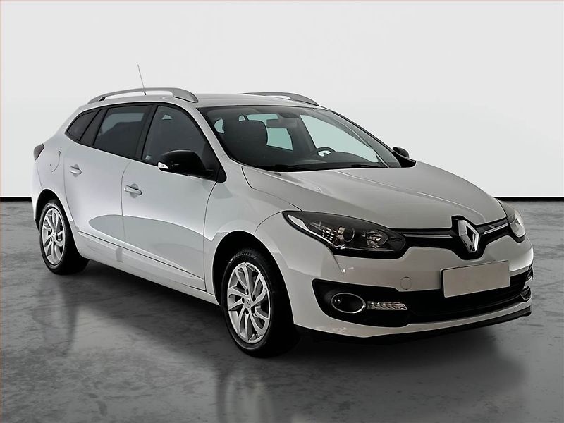 Renault Mégane (2015) Limited 1.5 dCi, Serv.kniha - fotografie inzerátu