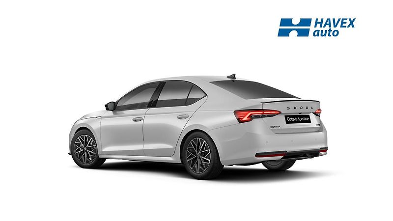 Škoda Octavia (2026) 2.0 TDI 110 kW Sportline - fotka 2 z 3
