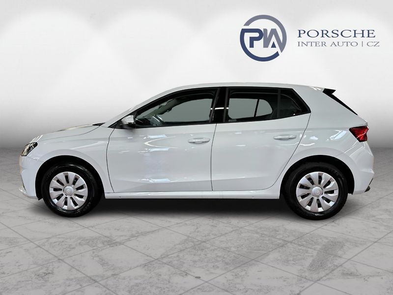 Škoda Fabia (2025) 1.0TSI SELECTION - fotka 3 z 23