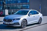 Škoda Octavia Style Plus Navigace 18 kola ČR - náhled 1
