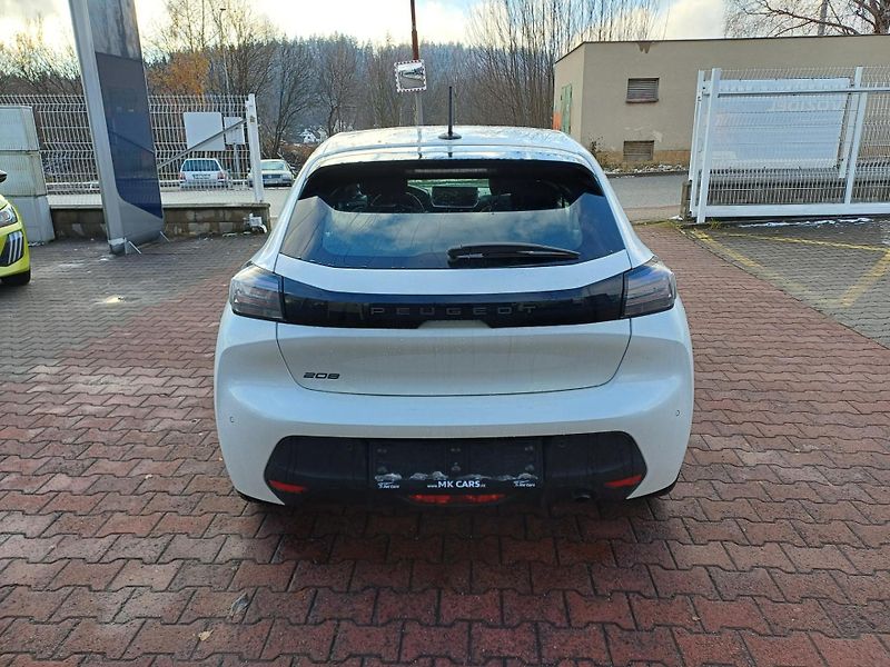 Peugeot 208 (2026) STYLE Turbo 100 MAN6  - fotka 7 z 22