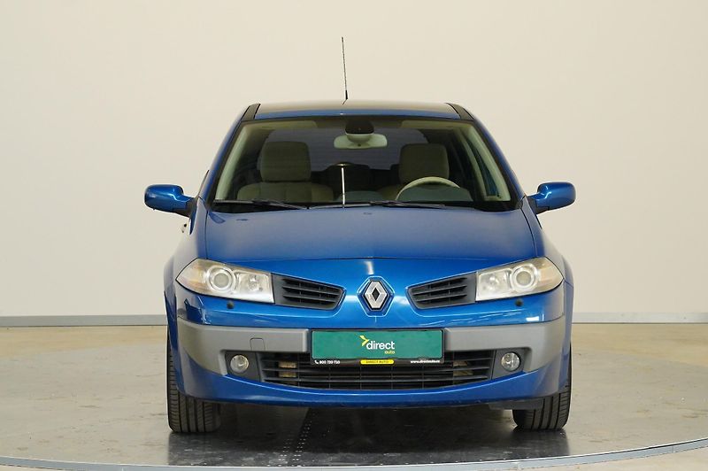 Renault Mégane - fotka 4 z 23