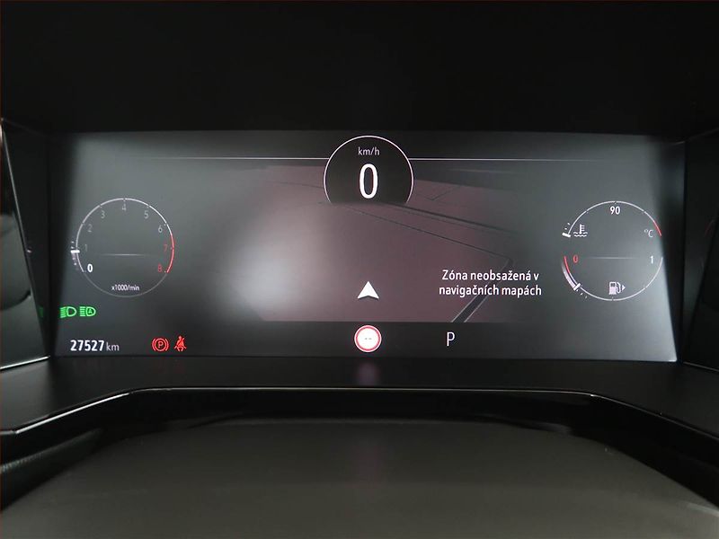 Opel Grandland X (2022) 1.2 Turbo - fotka 11 z 12
