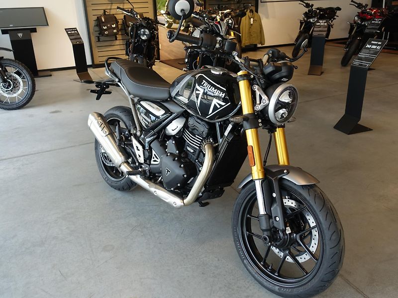 Triumph Speed 400 (2026) - fotografie inzerátu