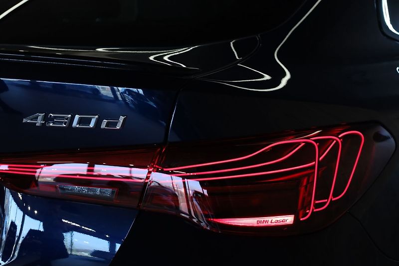 BMW Řada 4 430d Gran Coupe xDrive, M PRO - fotka 10 z 34
