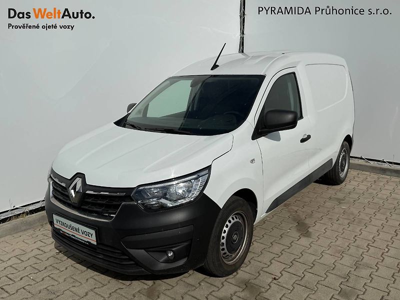 Renault Express (2024) 1.3 TCe 75 kW Cool - fotka 1 z 22