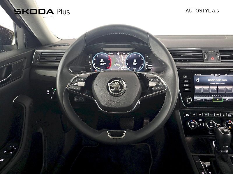 Škoda Superb (2023) 2.0TDi 147kW 4x4 STYLE EXTRA W - fotka 5 z 30