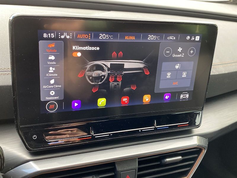 Cupra Formentor (2023) 1.5 TSI DSG - fotka 22 z 41