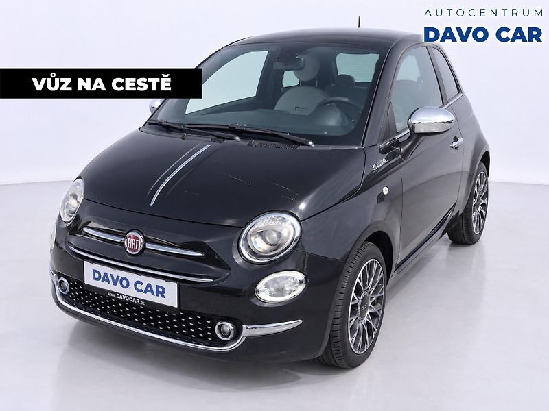 Fiat 500 1.0 Hybrid 51kW Dolcevita DPH - fotografie inzerátu