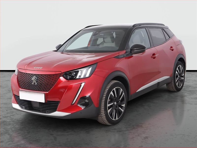 Peugeot 2008 (2021) GT 50 kWh, SoH 85%, Automat - fotka 2 z 19