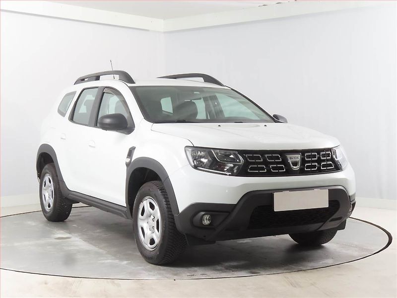 Dacia Duster (2021) 1.0 TCe, ČR,1.maj, Tempomat - fotografie inzerátu