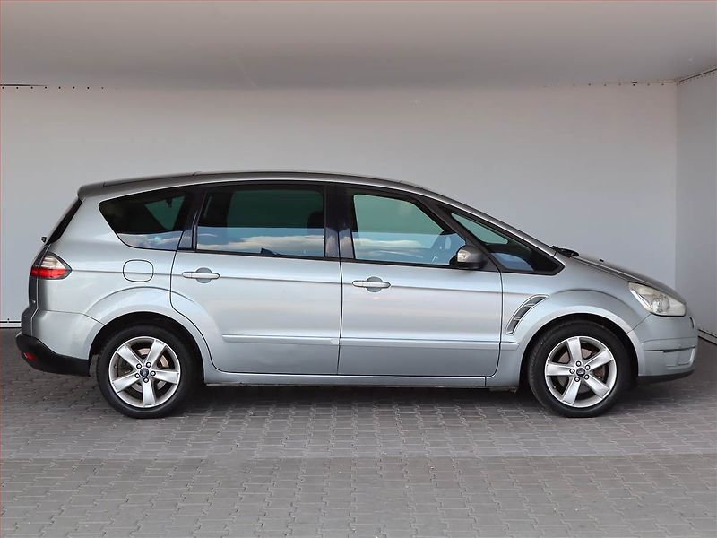 Ford S-MAX (2006) 2.0 TDCi, Park. senzory - fotka 6 z 16
