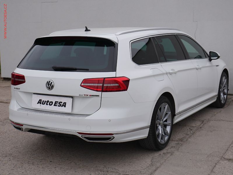 Volkswagen Passat (2017) 2.0 Bi-TDi 4x4, ČR, DSG - fotka 6 z 19