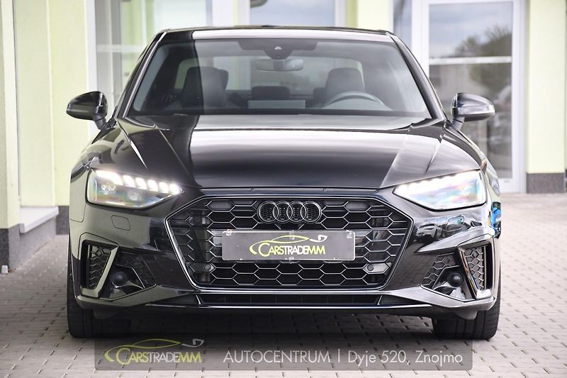 Audi A4 40TDi Competition Plus/S-line - fotka 8 z 49