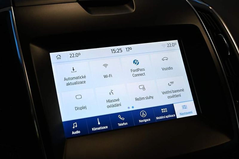 Ford S-MAX (2020) 2.0 140 KW LED ACC SONY Tažné - fotka 19 z 41