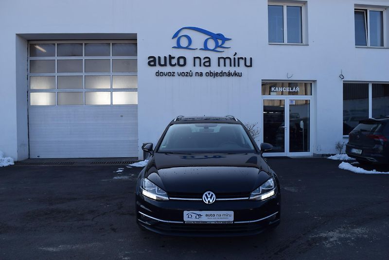 Volkswagen Golf Variant (2018) 1.4TSI 92kw COMFORTLIN PAN TAŽ - fotka 3 z 48