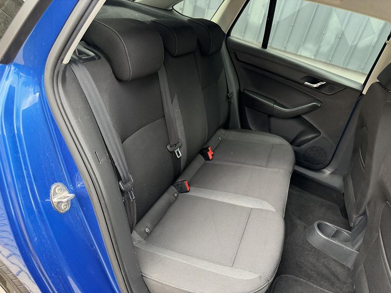 Škoda Rapid 1,2 TSI - fotka 18 z 28