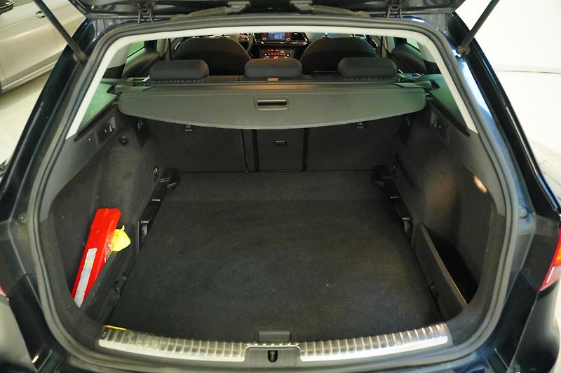 Seat Leon - fotka 27 z 27