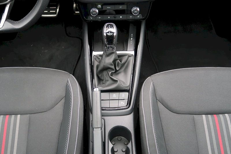 Škoda Kamiq (2024) Monte Carlo 1,0 TSI/ 85 kW DSG - fotka 7 z 31